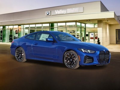 2026 BMW 4 Series 430i