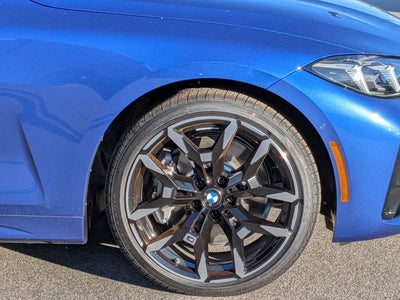 2026 BMW 4 Series 430i