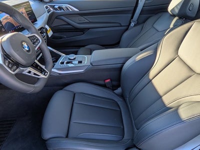 2026 BMW 4 Series 430i