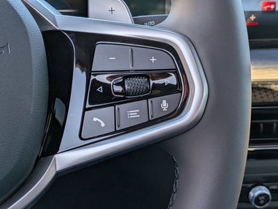 2026 BMW 4 Series 430i