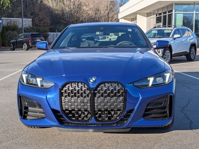 2026 BMW 4 Series 430i