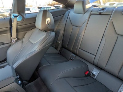 2026 BMW 4 Series 430i