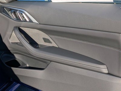 2026 BMW 4 Series 430i