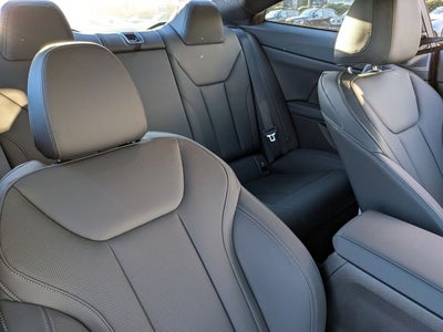 2026 BMW 4 Series 430i