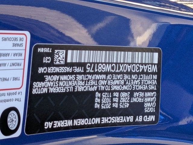 2026 BMW 4 Series 430i