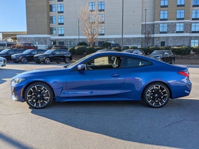 2026 BMW 4 Series 430i