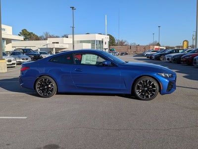 2026 BMW 4 Series 430i