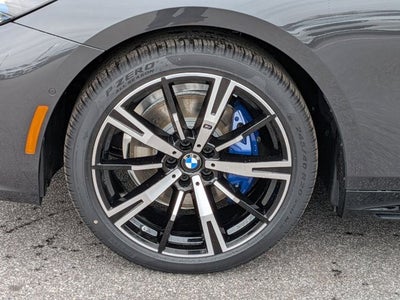 2026 BMW 5 Series 530i