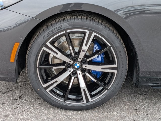 2026 BMW 5 Series 530i