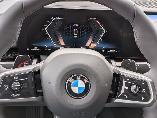 2026 BMW 5 Series 530i