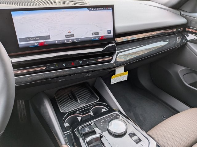 2026 BMW 5 Series 530i