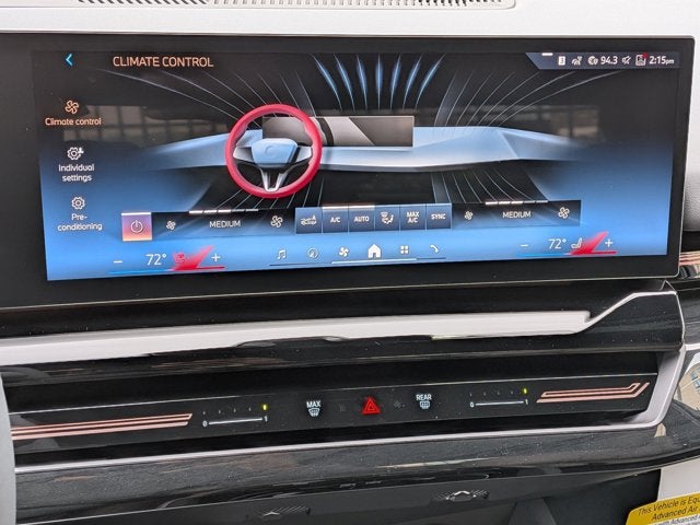 2026 BMW 5 Series 530i