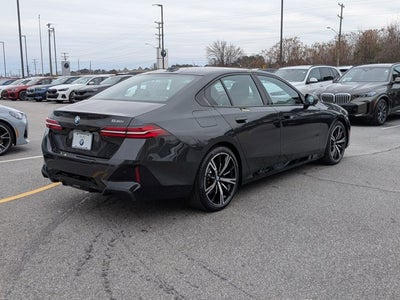 2026 BMW 5 Series 530i
