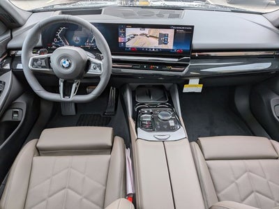 2026 BMW 5 Series 530i