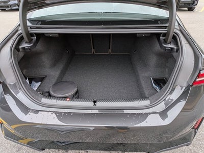 2026 BMW 5 Series 530i