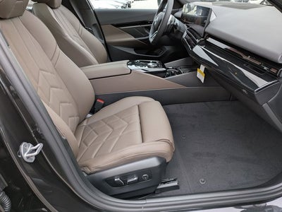 2026 BMW 5 Series 530i