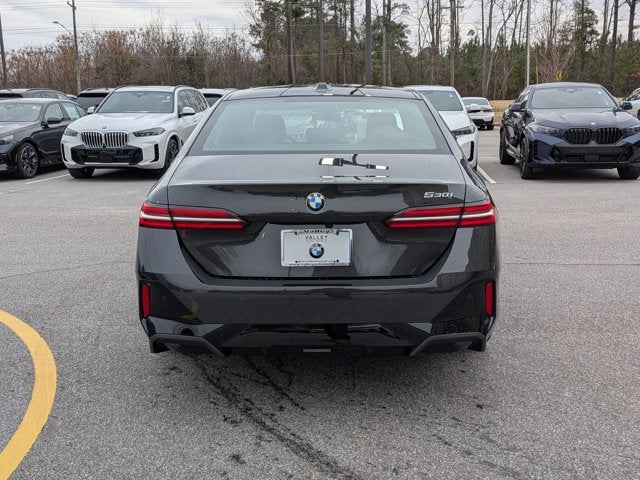 2026 BMW 5 Series 530i