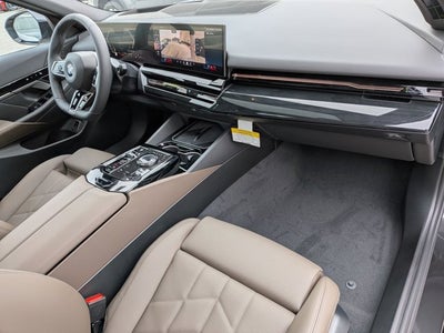 2026 BMW 5 Series 530i