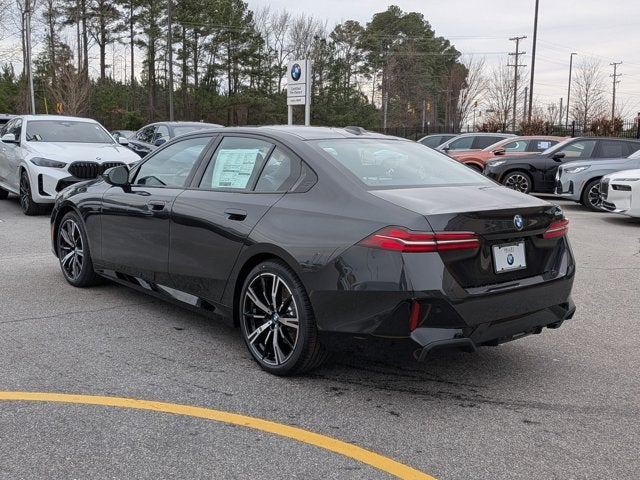 2026 BMW 5 Series 530i