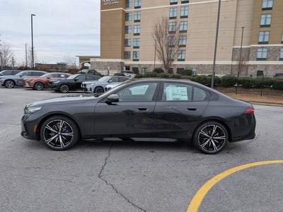 2026 BMW 5 Series 530i