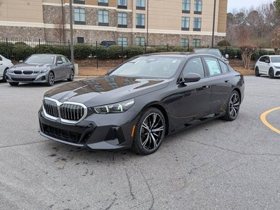 2026 BMW 5 Series 530i