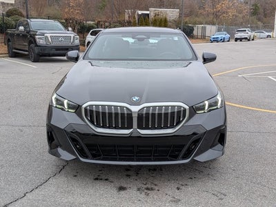 2026 BMW 5 Series 530i