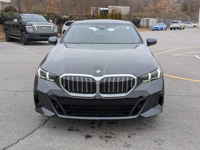 2026 BMW 5 Series 530i