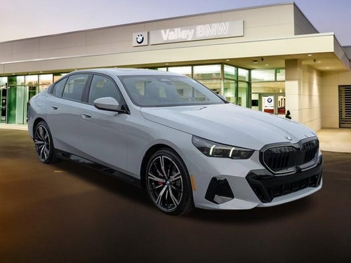 2026 BMW 5 Series 530i
