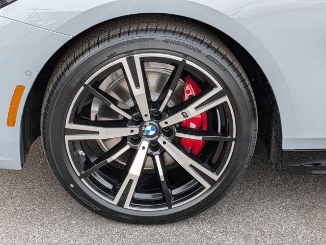 2026 BMW 5 Series 530i