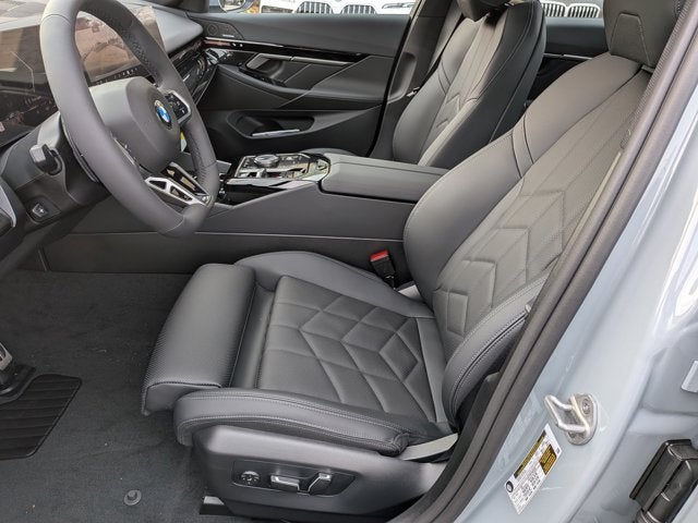 2026 BMW 5 Series 530i