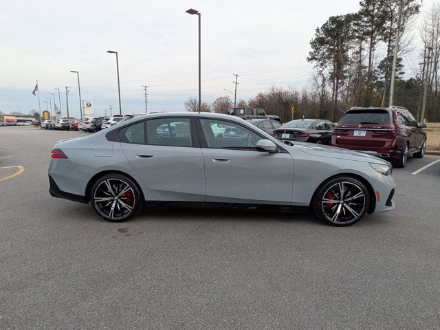 2026 BMW 5 Series 530i