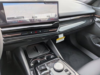 2026 BMW 5 Series 530i