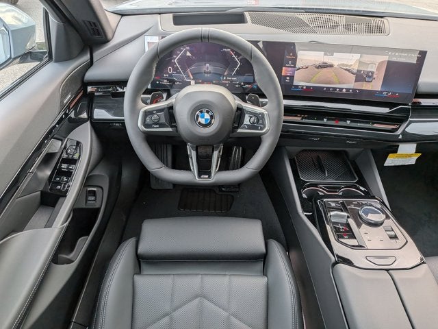 2026 BMW 5 Series 530i