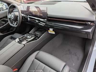 2026 BMW 5 Series 530i