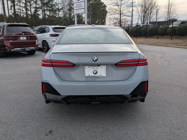 2026 BMW 5 Series 530i