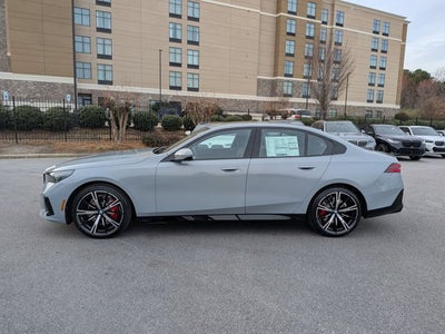 2026 BMW 5 Series 530i