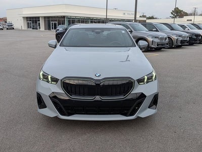 2026 BMW 5 Series 530i