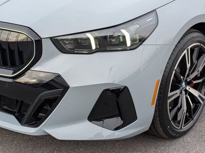 2026 BMW 5 Series 530i