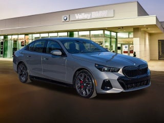 2026 BMW 5 Series 530i