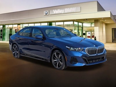2026 BMW 5 Series 530i