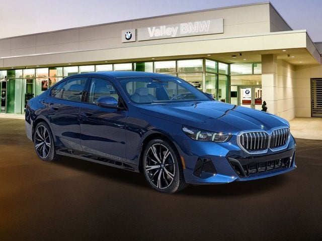 2026 BMW 5 Series 530i