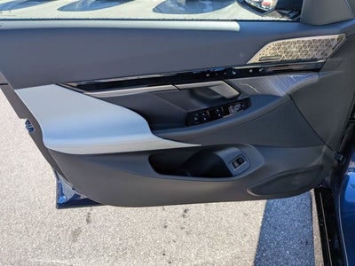 2026 BMW 5 Series 530i