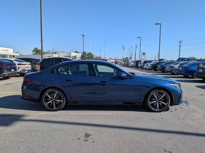 2026 BMW 5 Series 530i