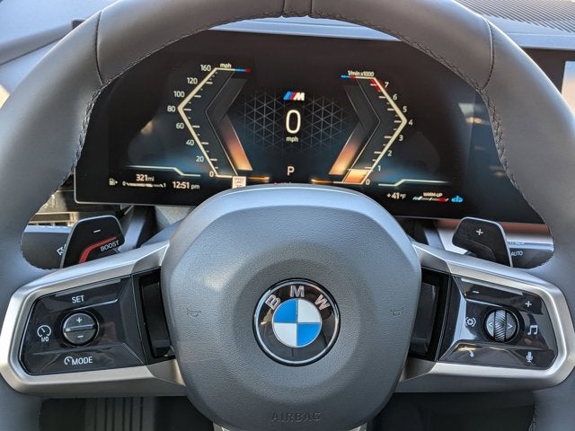 2026 BMW 5 Series 530i