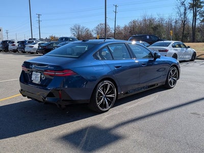 2026 BMW 5 Series 530i