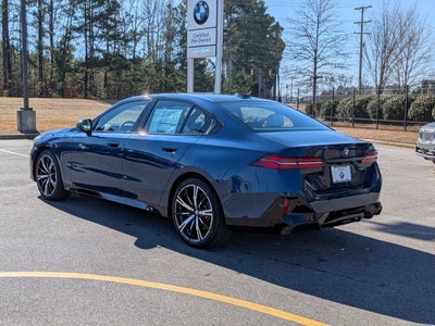 2026 BMW 5 Series 530i