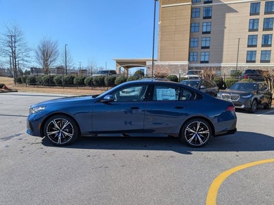 2026 BMW 5 Series 530i