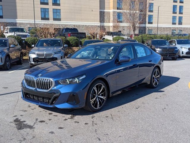 2026 BMW 5 Series 530i