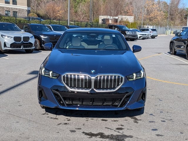 2026 BMW 5 Series 530i