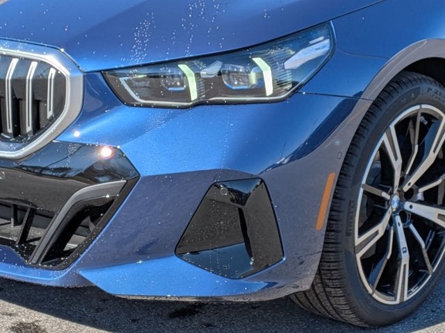 2026 BMW 5 Series 530i